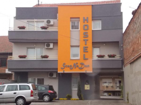 Отель Hostel StanNaDan  Шабац